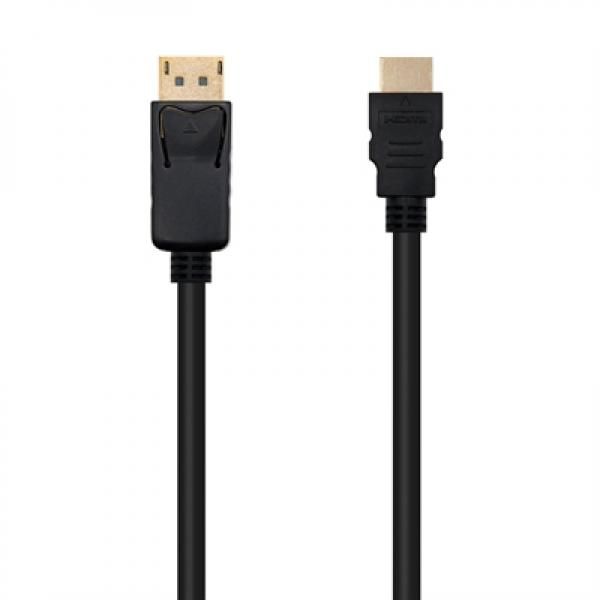 Nano Cable 2m DisplayPort to HDMI Adapter