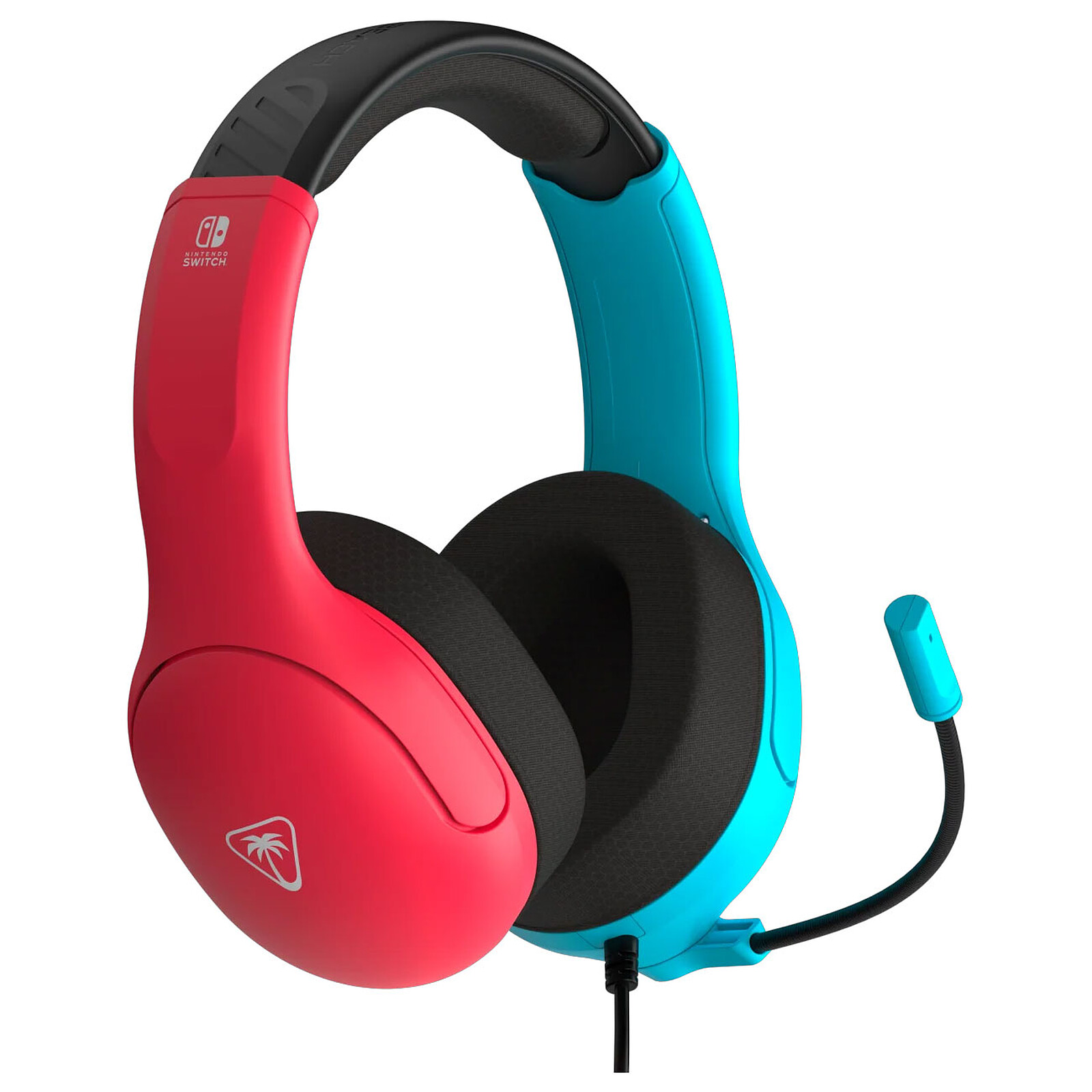 Turtle Beach Airlite Fit (Rojo/Azul)