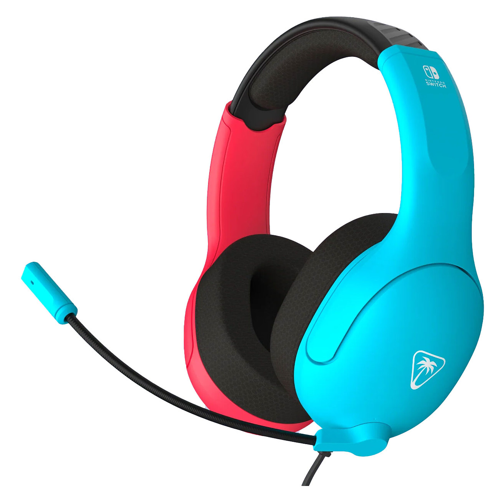 Turtle Beach Airlite Fit (Rojo/Azul)