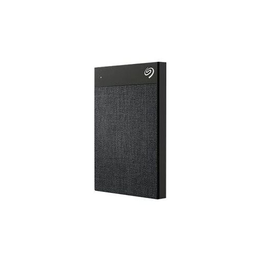 Seagate Backup Plus Ultra Touch 1TB External Hard Drive - Encrypted - USB 3.0 - AES 256-bit Encryption - Black