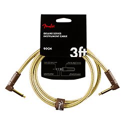 Fender Deluxe Series Jack Cable - 90cm
