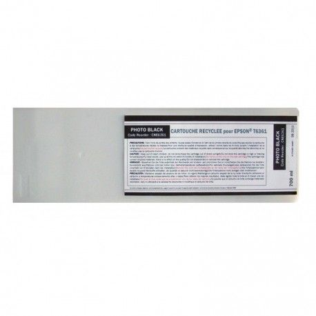 Epson PRO 9700 PB - Compatible Ink Cartridge - Black