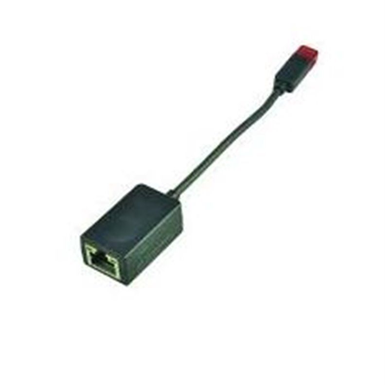Câble d'extension Ethernet Lenovo - Adaptateur réseau RJ-45 de 18 cm