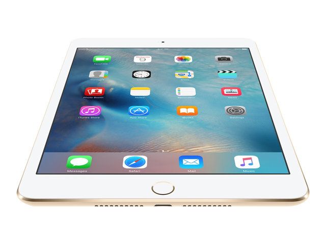 Apple iPad mini 4 Wi-Fi 32GB 7.9-inch Gold
