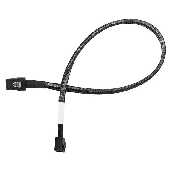 Silverstone SST-CPS06 0.6m SAS Cable Black