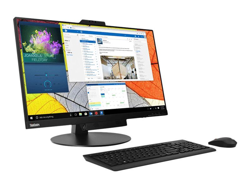 Lenovo ThinkCentre Tiny-in-One 27 inch LED Monitor