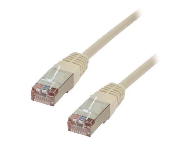 MCL Samar Network Cable - 5m, Shielded, CAT 5e RJ-45 (M) to RJ-45 (M)