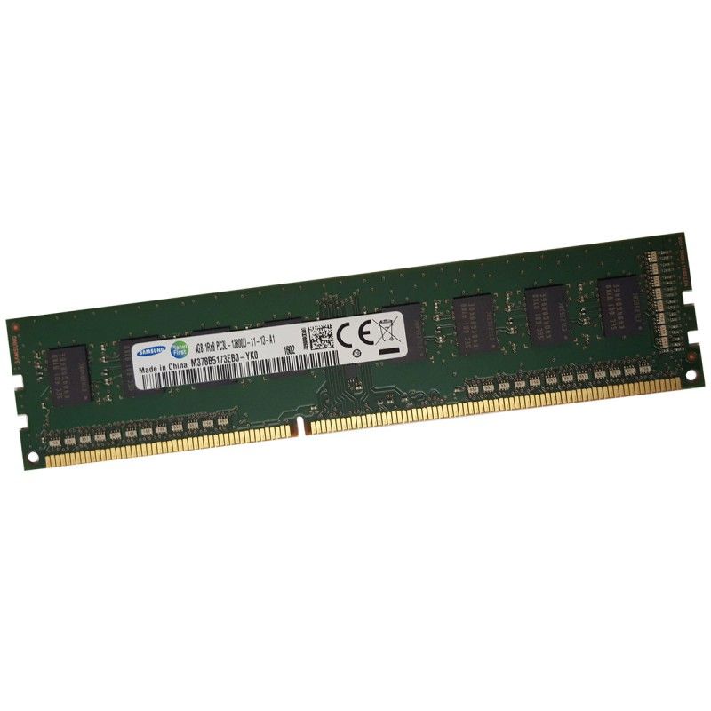 Samsung 4GB DDR3 RAM (M378B5173EB0-YK0)
