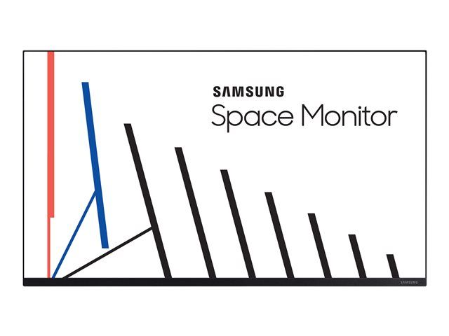 Samsung S32R750U - SR75 Series 4K LED Monitor - 32" (31.5" Visualable) - Black