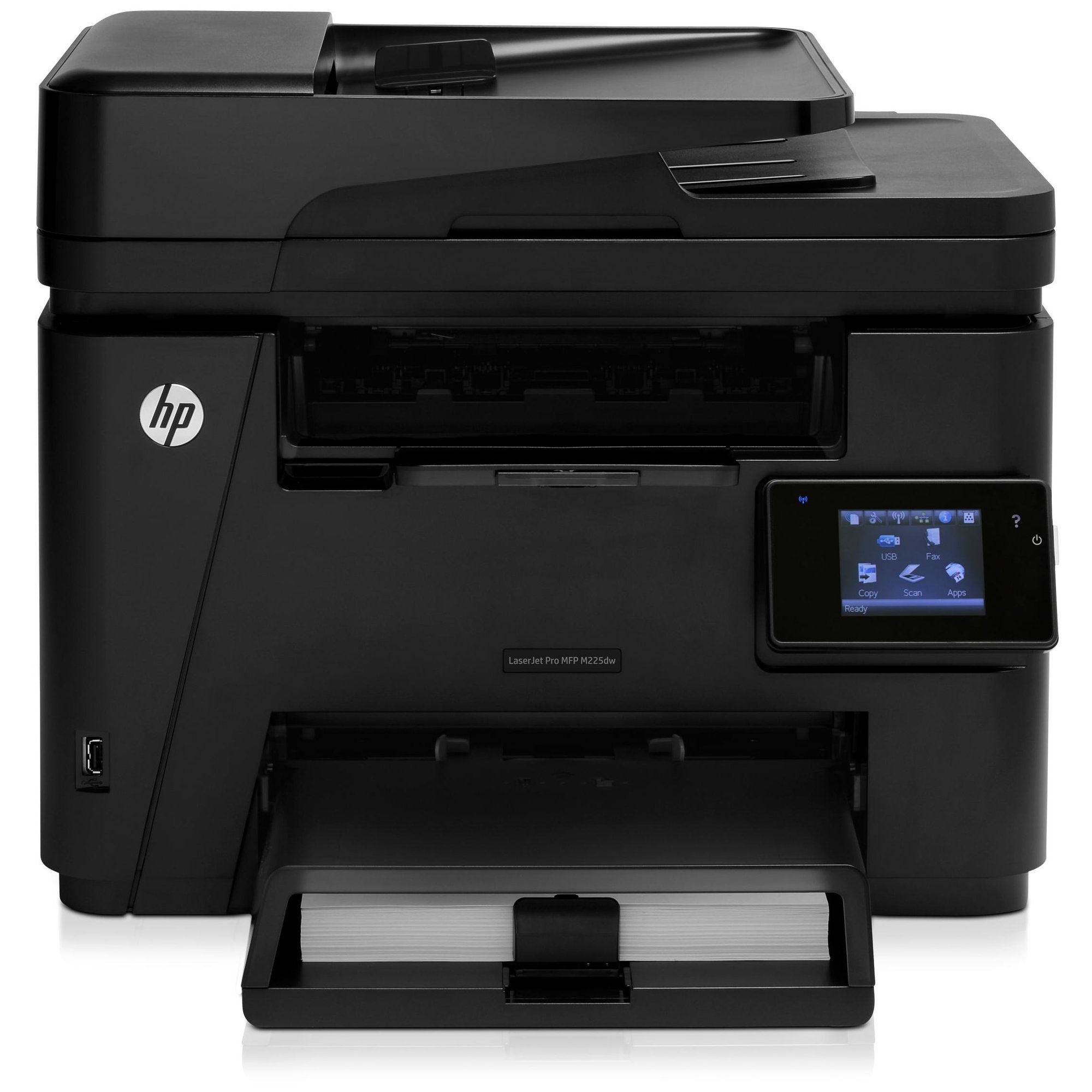HP LaserJet Pro M225dw Multifunction Printer (CF485A)