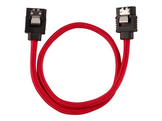 Corsair SATA Cable - 30cm - Red