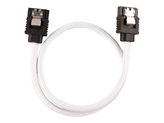 Corsair SATA Cable - 30cm - White