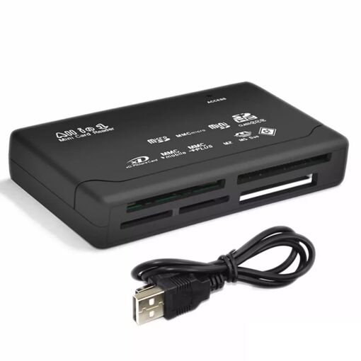 Straße Tech Universal USB 2.0 Memory Card Reader