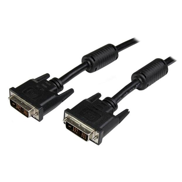 StarTech.com 3m DVI-D Single Link Cable - Digital Display Cable M/M - 1920x1200