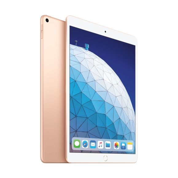 Apple iPad Air 2019 Wi-Fi 64GB 10.5-inch Gold
