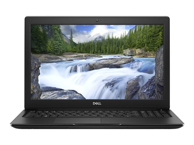 Dell Latitude 3500 - Processeur Intel Core i5-8265U, 1,6 GHz, 8 Go de RAM, 256 Go SSD, Noir