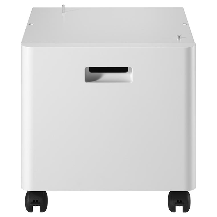 Brother ZUNTBC4FARBLASER Laser Printer Cabinet, White