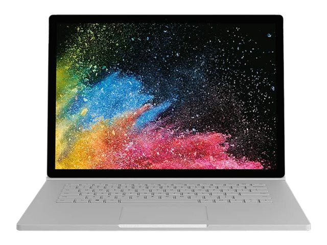 Microsoft Surface Book 2 - 13,5 pulgadas, Core i5, 8 GB RAM, 256 GB SSD, Plata (teclado AZERTY)