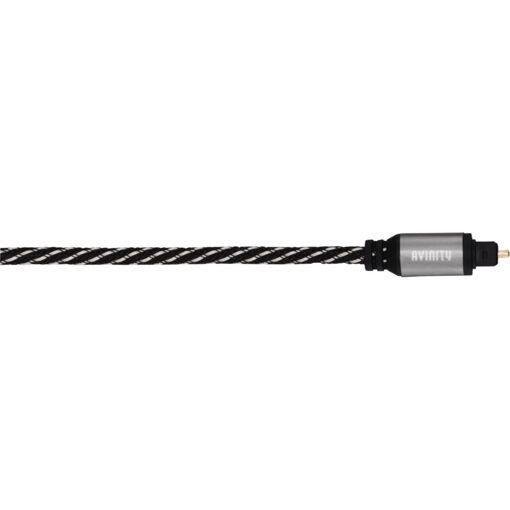 Câble audio numérique Hama Avinity - 1,5 m en fibre optique