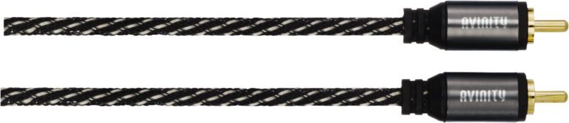 Avinity RCA Cable (2 x 1.5m RCA Plugs)