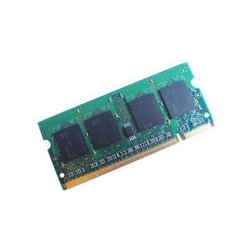 Hypertec Legacy 256MB DDR SO-DIMM 200-Pin 266MHz/PC2100 Non-Buffered Non-ECC Memory Module