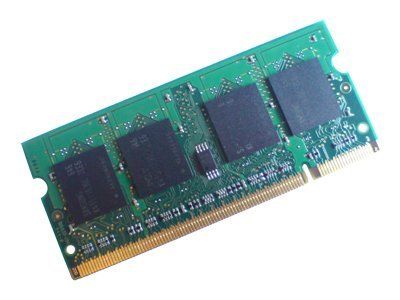 Hypertec Legacy 256MB DDR SO-DIMM 200-Pin 266MHz/PC2100 Non-Buffered Non-ECC Memory Module