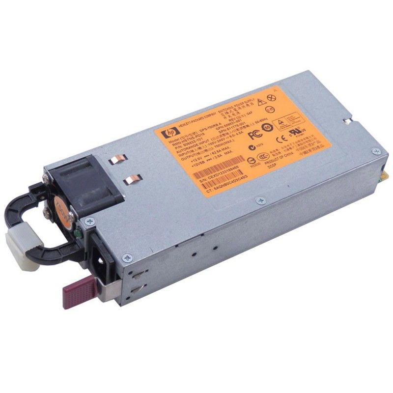 HP Server Power Supply DPS-750RB A (HSTNS-PD18)