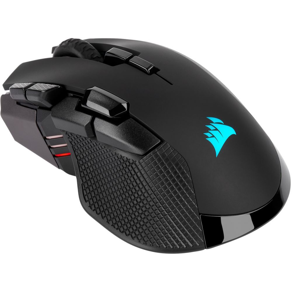 Ratón de juego Corsair Ironclaw RVB