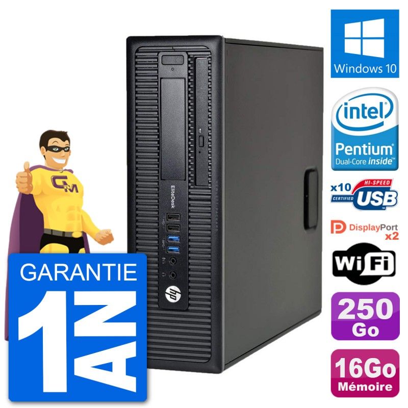HP EliteDesk 800 G1 Desktop PC