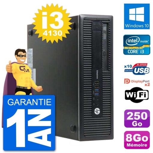 Computadora de escritorio HP EliteDesk 800 G1