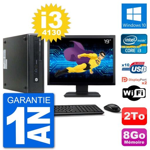 Computadora de escritorio HP EliteDesk 800 G1