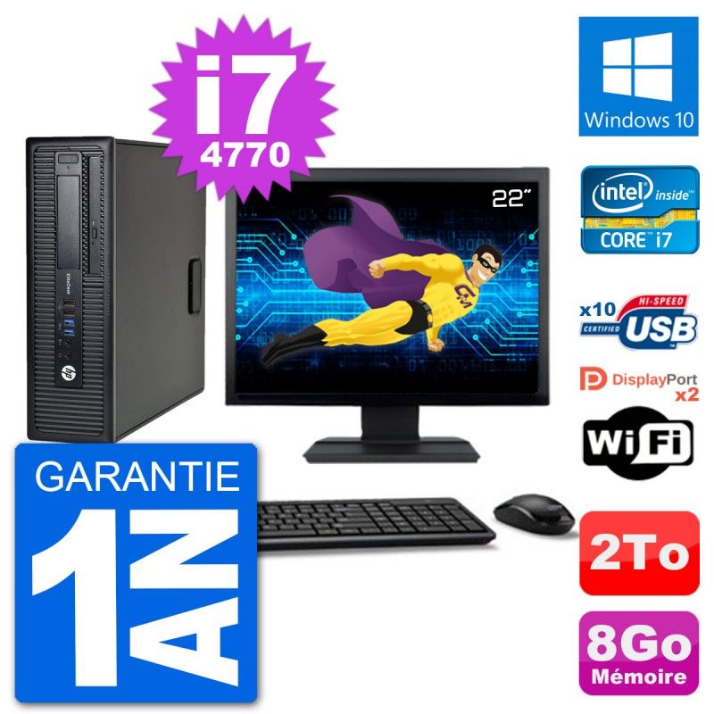 HP EliteDesk 800 G1 Desktop PC