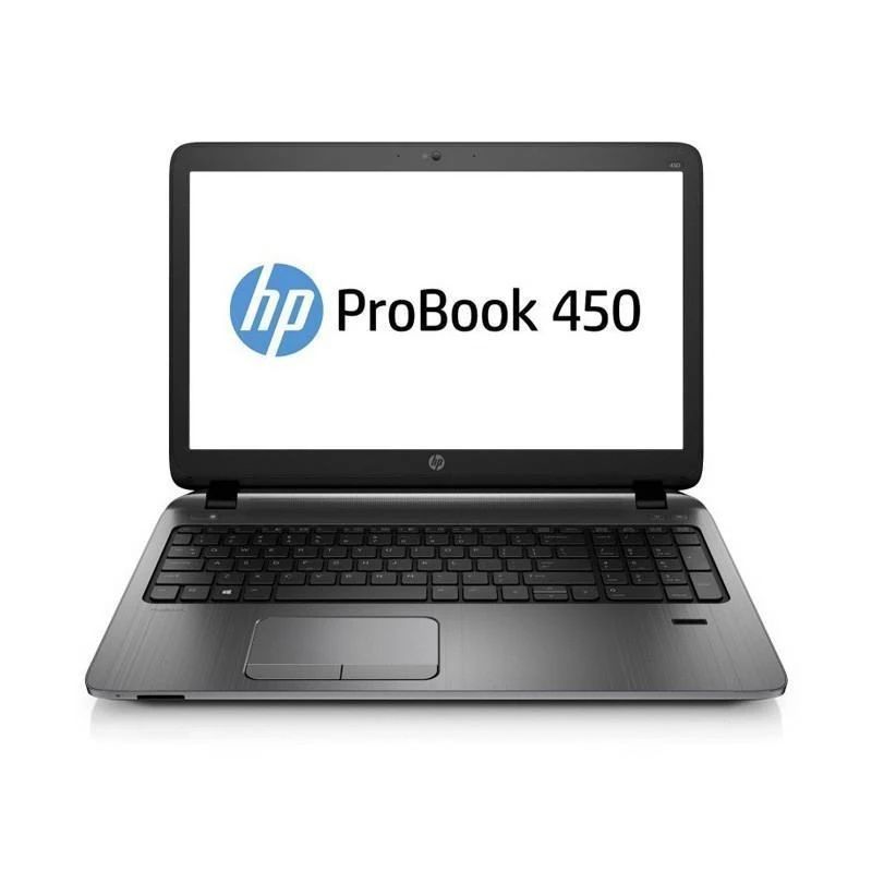HP ProBook 450 G2 - Core i3 - 8GB RAM - SSD 480GB - Linux