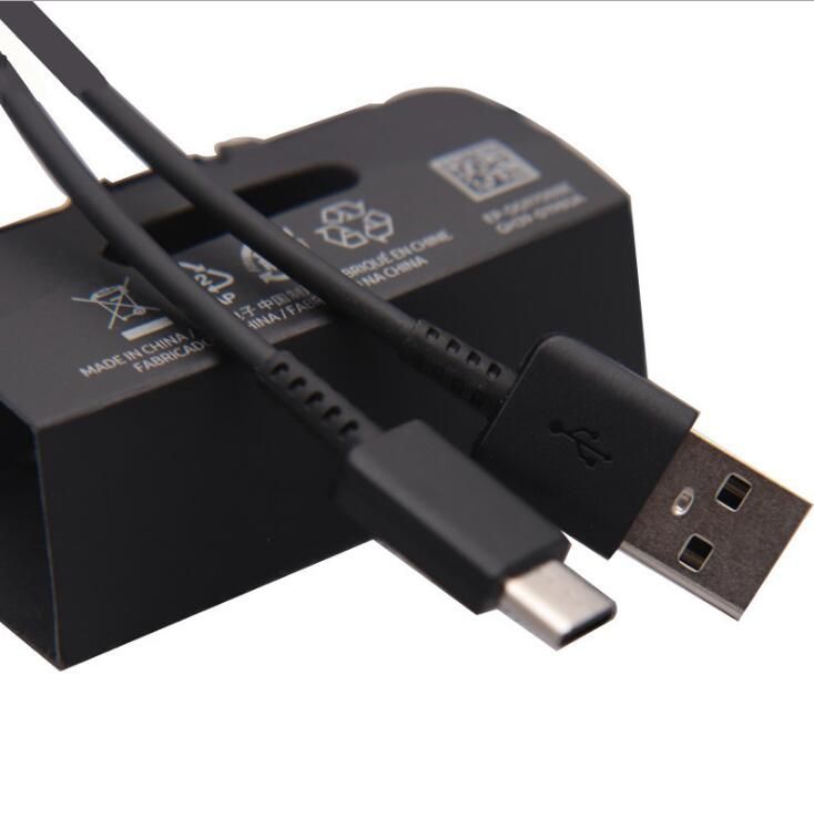 Samsung 1.2m USB-C to USB Charge Cable (Black)