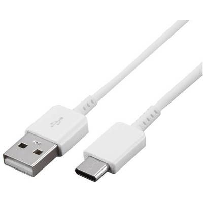 Samsung 1.2m USB 3.1 Charge Cable (White)