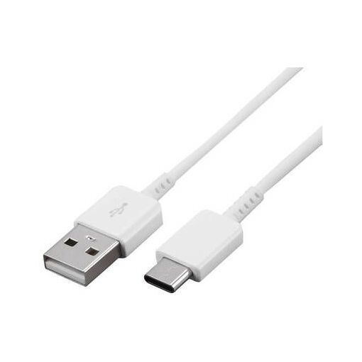 Câble de charge Samsung 1,2 m USB 3.1 (Blanc)