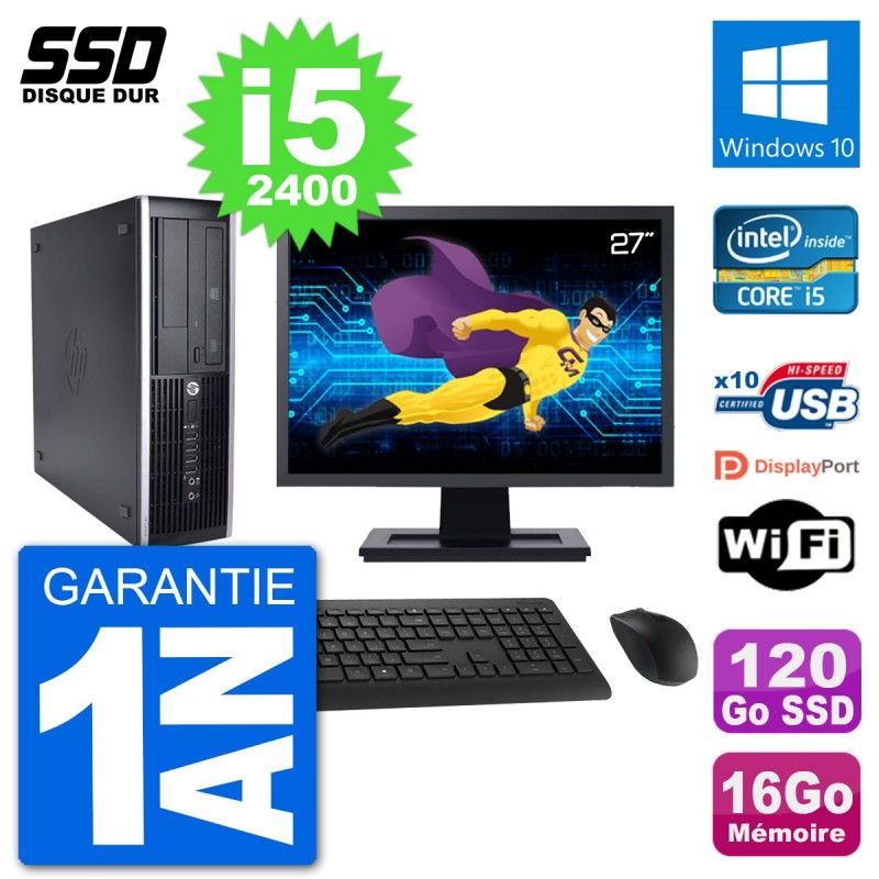 HP 8200 Elite SFF Computer
