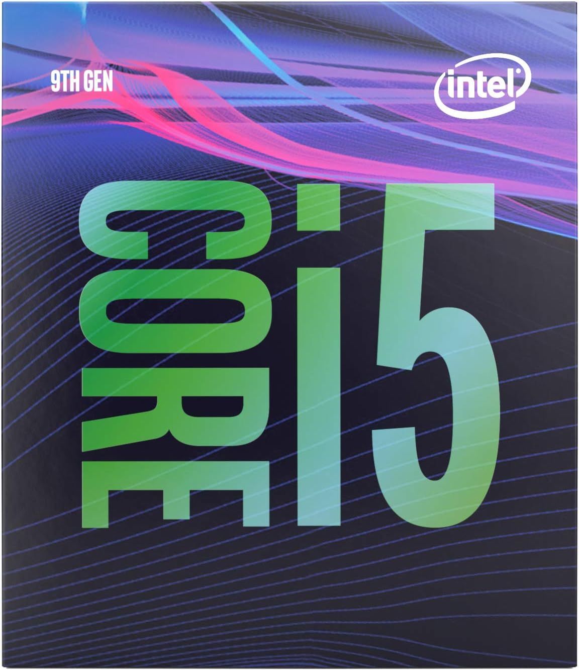 Intel Core i5-9500 Processor