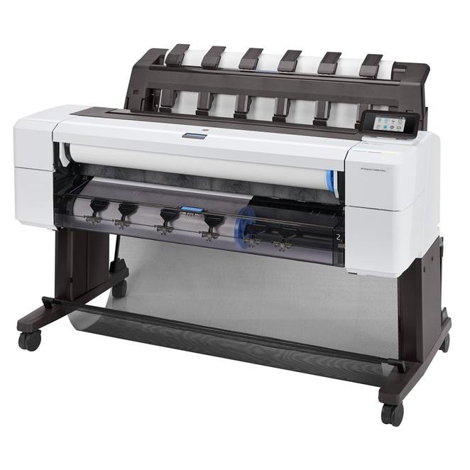 HP DesignJet T1600dr - 36" Large Format Color Printer - Roll (91.4 cm x 91.4 m)