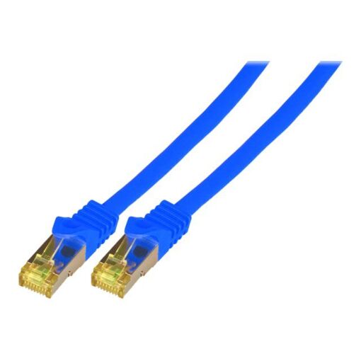 EFB-Elektronik CAT 7 SFTP Cable, Blue