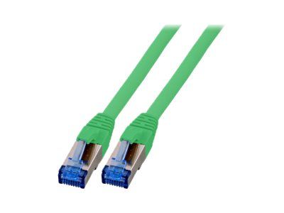 EFB-Elektronik RJ45 to RJ45 Cable - 15cm - SFTP - CAT7/CAT6a - Halogen Free