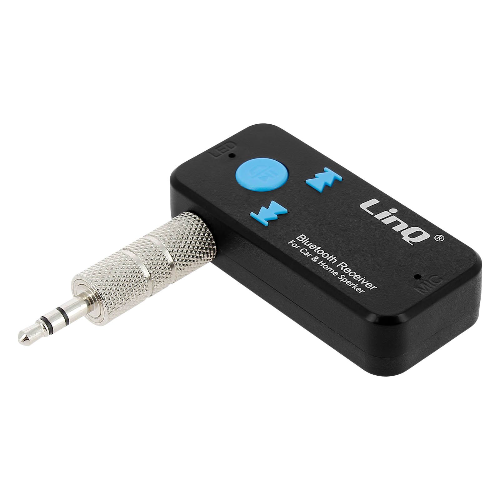 LinQ Bluetooth Audio Receiver 4.1 Hands-Free Kit