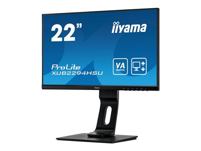 iiyama ProLite XUB2294HSU-B1 22" LED Monitor