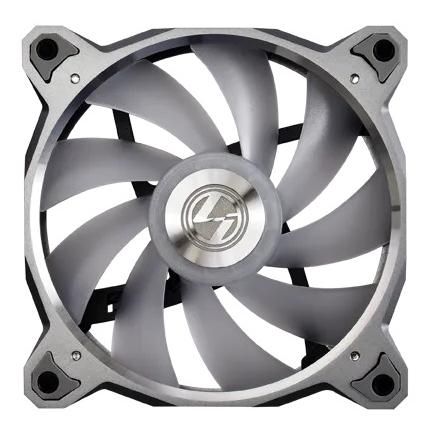 Lian Li Bora Digital 12cm Fan (Gray)