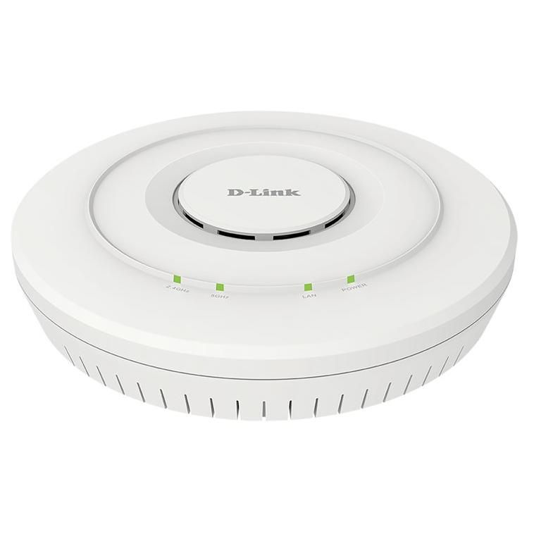 D-Link DWL-6610AP - Wireless Access Point - Wi-Fi 5 - 2.4GHz, 5GHz