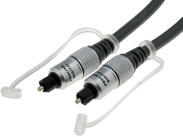 ADNAuto Toslink Cable 1.2m