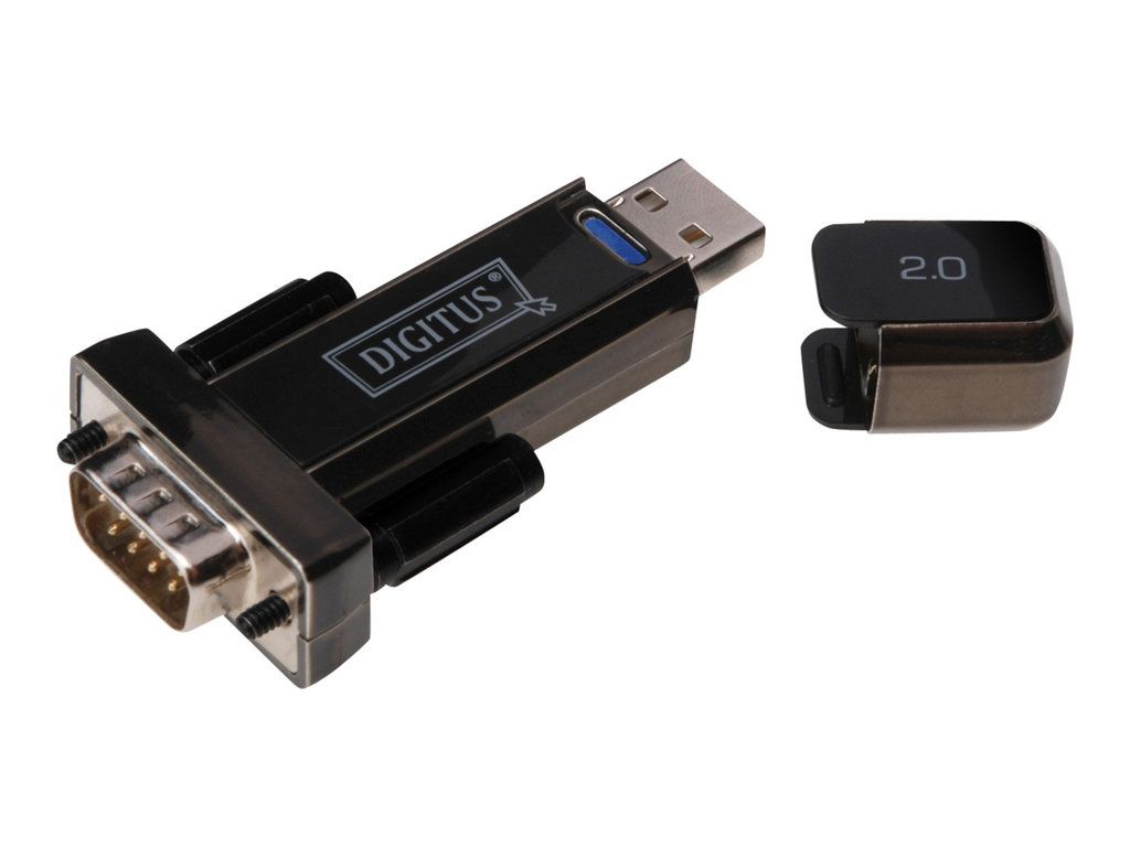 Digitus USB to RS-232 Adapter (DA-70156)