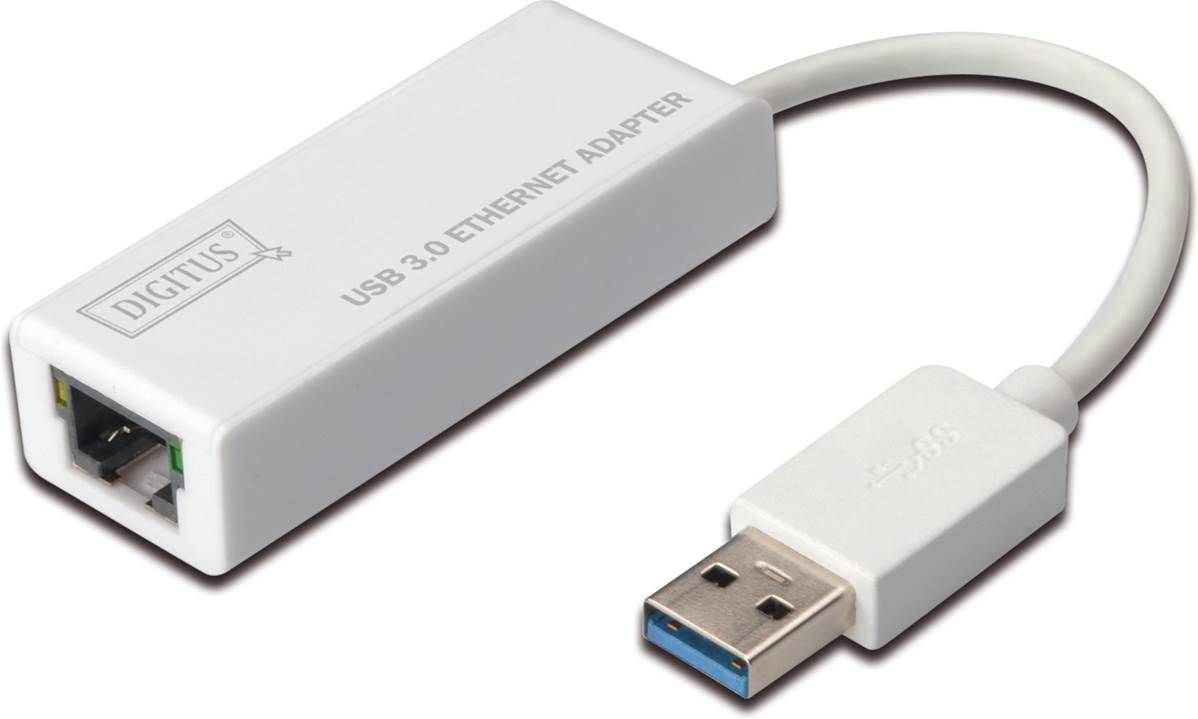 Digitus DN-3023 USB 3.0 Gigabit Ethernet Adapter