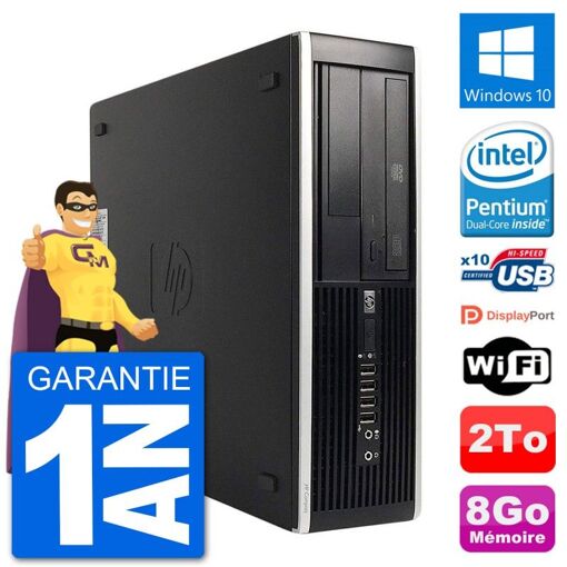PC de escritorio HP 8300 Elite SFF