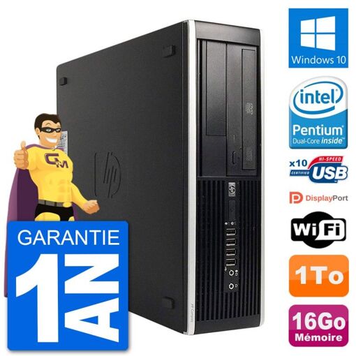 PC de escritorio HP 8300 Elite SFF